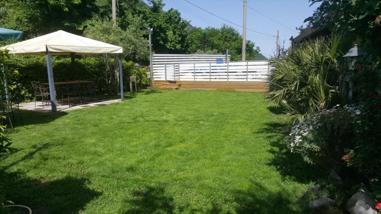 Appartamento Raffaella Pimonte Exterior photo