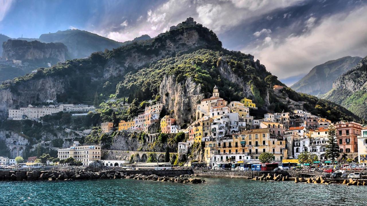 Appartamento Raffaella Pimonte Exterior photo